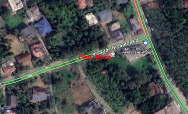 Commercial property for sale in kothamangalam