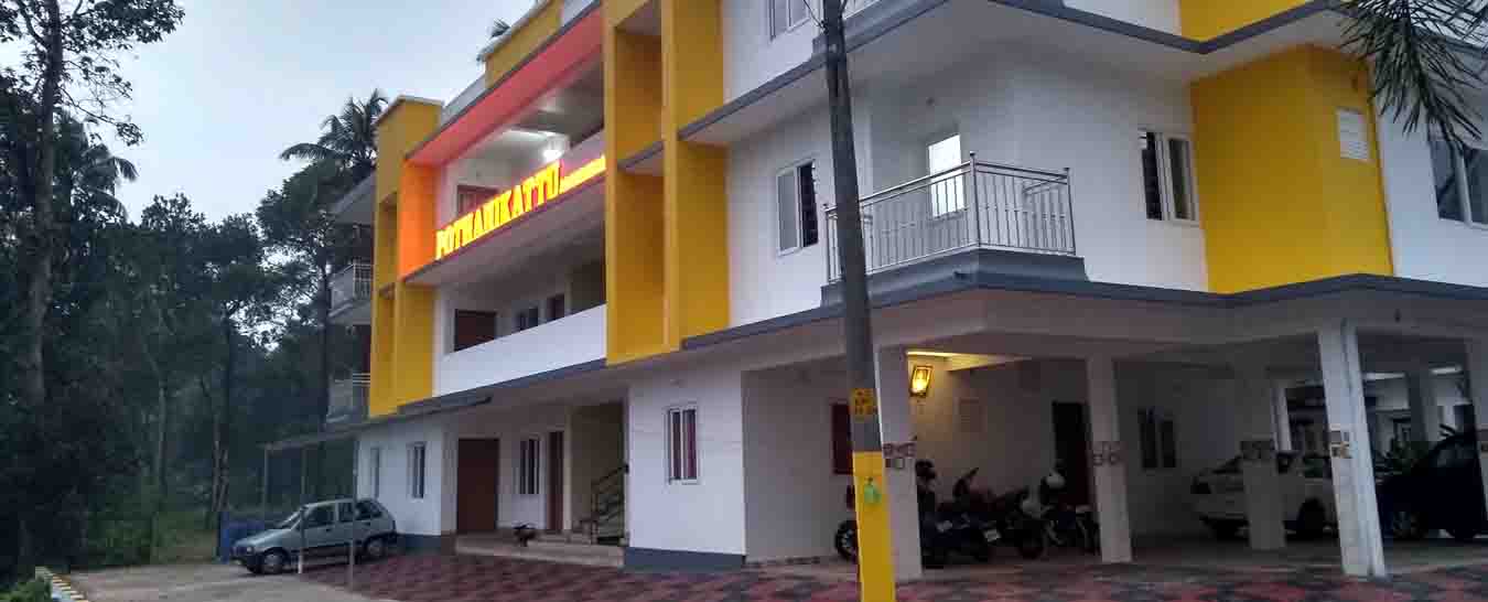 Flat for rent in Kothamangalam