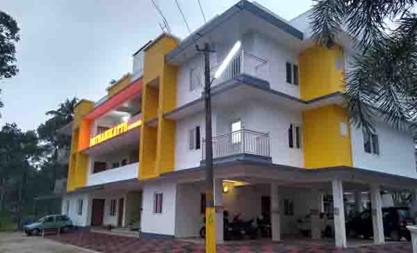 rent flat in kothamangalam