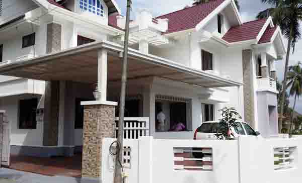 rent house in kothamangalam