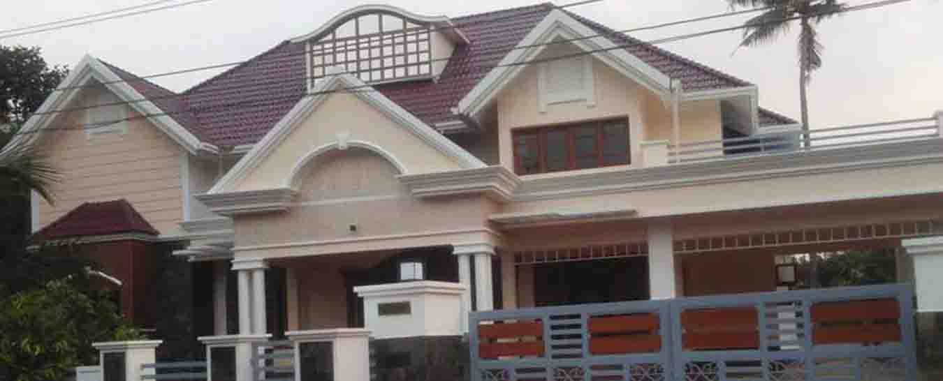 Villa for rent in Kothamangalam