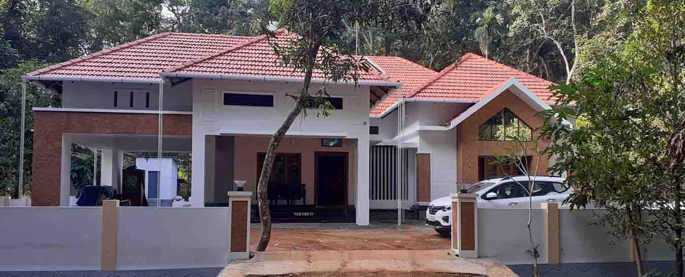 Villas for rent in Kothamangalam